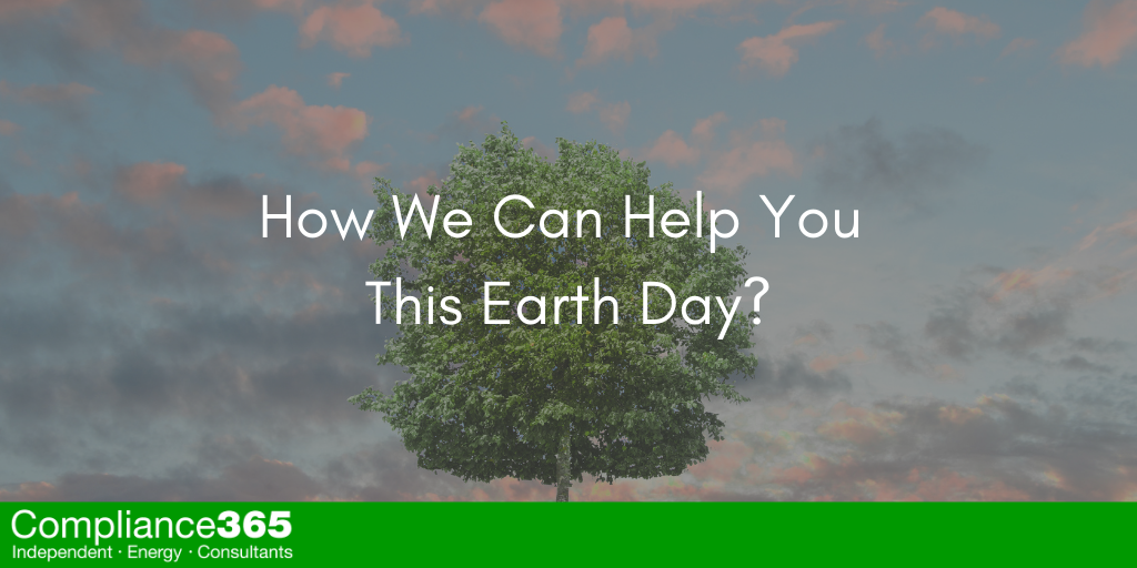 How We Can Help you This Earth Day