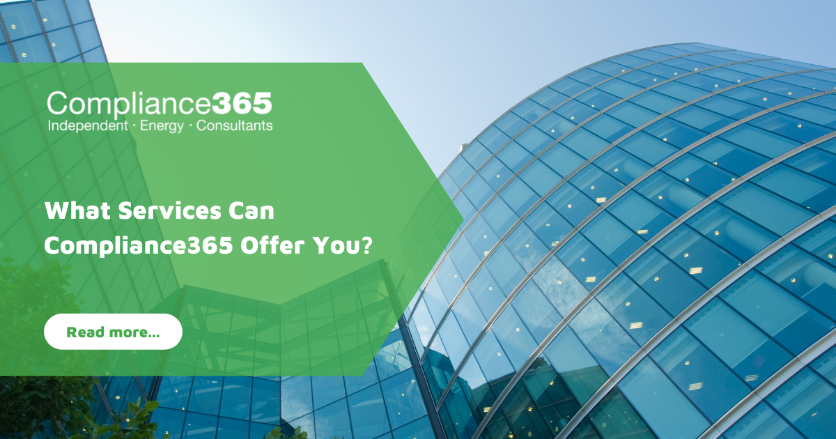 What Services Can Compliance365 Offer You?