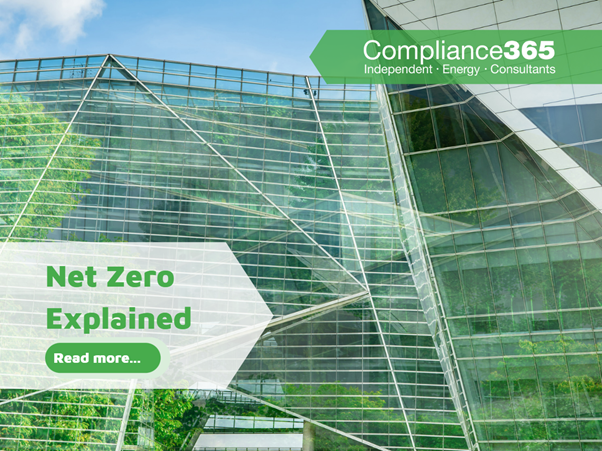 Net Zero Explained